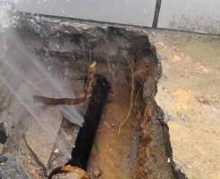 浉河市管道泄漏常用检测方法